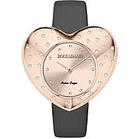 only time watch Metal Pink dial woman Cormeum CM012