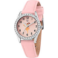 only time watch Metal Pink dial woman R3851285502