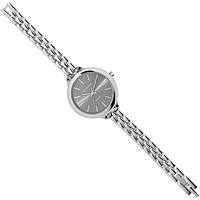 only time watch Metal Silver dial woman 15368