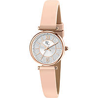 only time watch Metal Silver dial woman Belle R3851302501