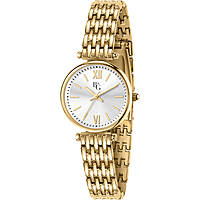 only time watch Metal Silver dial woman Belle R3853302501