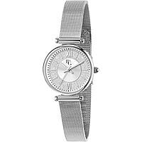 only time watch Metal Silver dial woman Belle R3853302504