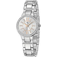 only time watch Metal Silver dial woman Desiderio R3853247515