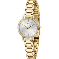 only time watch Metal Silver dial woman Preppy R3853252526