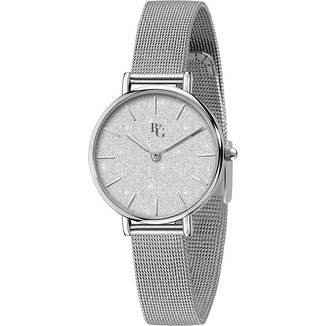 only time watch Metal Silver dial woman Preppy R3853252531