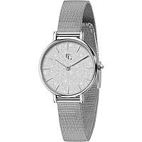 only time watch Metal Silver dial woman Preppy R3853252531