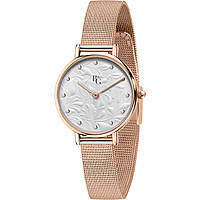 only time watch Metal Silver dial woman Preppy R3853252538