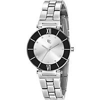only time watch Metal Silver dial woman R3853282505