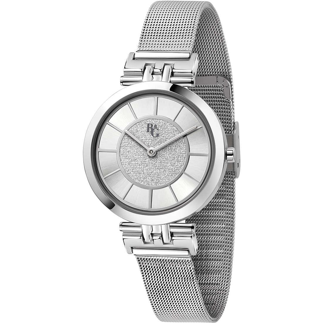 only time watch Metal Silver dial woman Soiree R3853294502