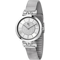 only time watch Metal Silver dial woman Soiree R3853294502