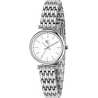 only time watch Metal White dial woman Belle R3853302502