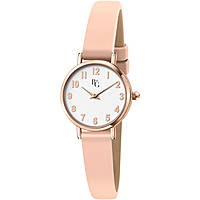only time watch Metal White dial woman Preppy R3851252514