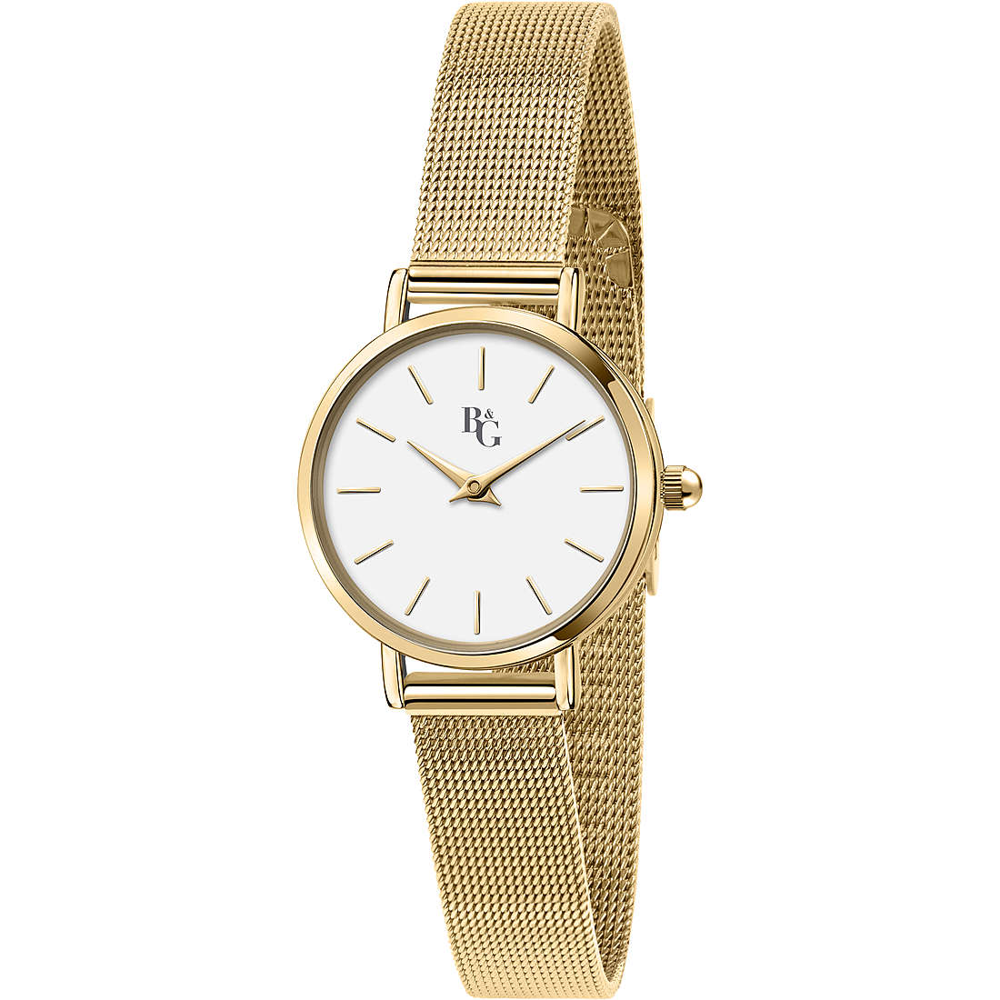 only time watch Metal White dial woman Preppy R3853252549