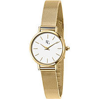 only time watch Metal White dial woman Preppy R3853252549