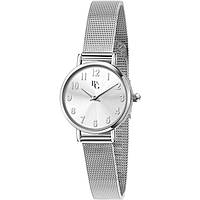 only time watch Metal White dial woman Preppy R3853252551