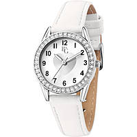 only time watch Metal White dial woman R3851285503