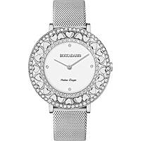 only time watch Metal White dial woman Time Is Love PM001