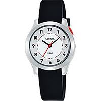 only time watch Plastic White dial child Junior/Kids R2399NX9