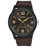 only time watch Resin Brown dial man Sports RH951LX9