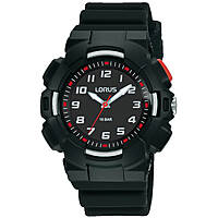 only time watch Steel Black dial child Kids R2347NX9
