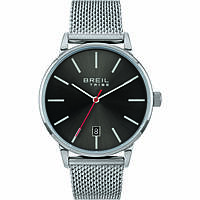 only time watch Steel Black dial man Avery EW0516
