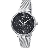 only time watch Steel Black dial woman BW360