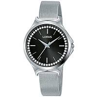 only time watch Steel Black dial woman Classic RG281QX9