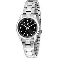 only time watch Steel Black dial woman Timeless R3853316504