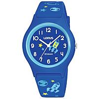only time watch Steel Blue dial child Kids RRX45HX9