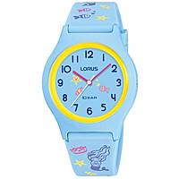 only time watch Steel Blue dial child Kids RRX51HX9