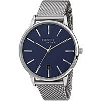 only time watch Steel Blue dial man Avery EW0457