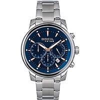 only time watch Steel Blue dial man Caliber EW0645