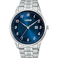 only time watch Steel Blue dial man Classic RH905PX9