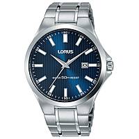 only time watch Steel Blue dial man Classic RH993KX9