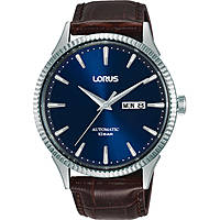 only time watch Steel Blue dial man Classic RL475AX9