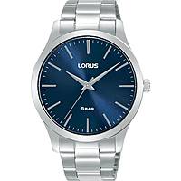 only time watch Steel Blue dial man Classic RRX65HX9