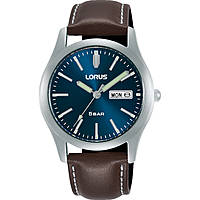 only time watch Steel Blue dial man Classic RXN81DX9