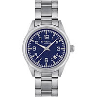 only time watch Steel Blue dial man EW0569