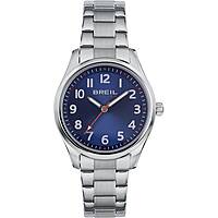only time watch Steel Blue dial man EW0622