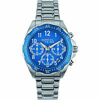 only time watch Steel Blue dial man EW0719