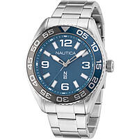 only time watch Steel Blue dial man NAPFWS307