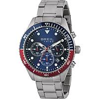 only time watch Steel Blue dial man Sail EW0581