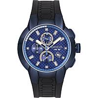 only time watch Steel Blue dial man TW1960