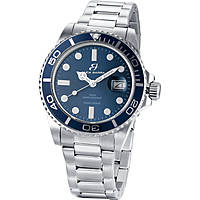 only time watch Steel Blue dial unisex BU102