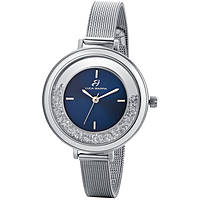 only time watch Steel Blue dial woman BW331