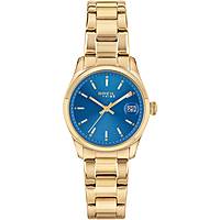 only time watch Steel Blue dial woman Classic Elegance EW0599