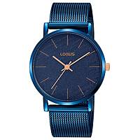 only time watch Steel Blue dial woman Classic RG213QX9
