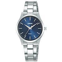 only time watch Steel Blue dial woman Classic RRX75HX9