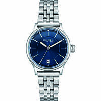 only time watch Steel Blue dial woman Classy EW0497