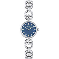 only time watch Steel Blue dial woman EW0554